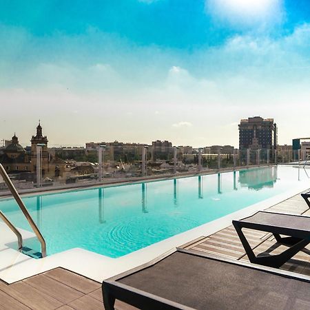 Hotel Giralda Center Sevilla Dış mekan fotoğraf